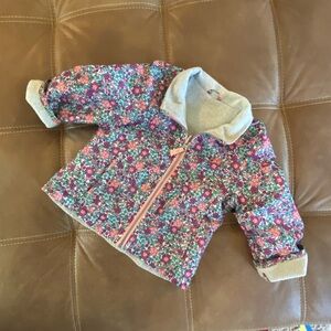 Carters Spring Light jacket size 2T